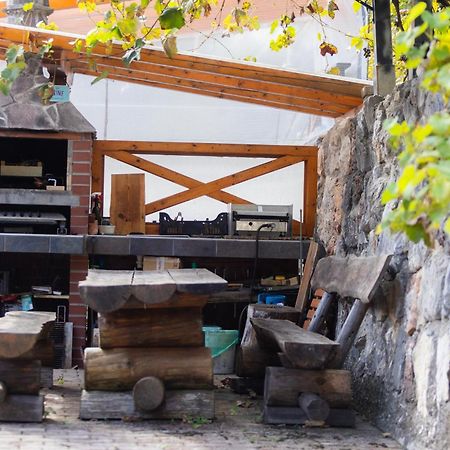Apartma In Bungalov Jezerci Gozd Martuljek Exterior foto