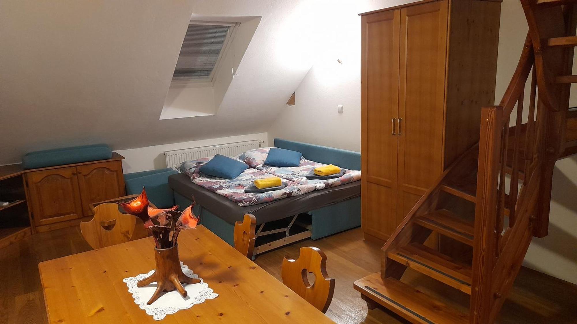 Apartma In Bungalov Jezerci Gozd Martuljek Exterior foto