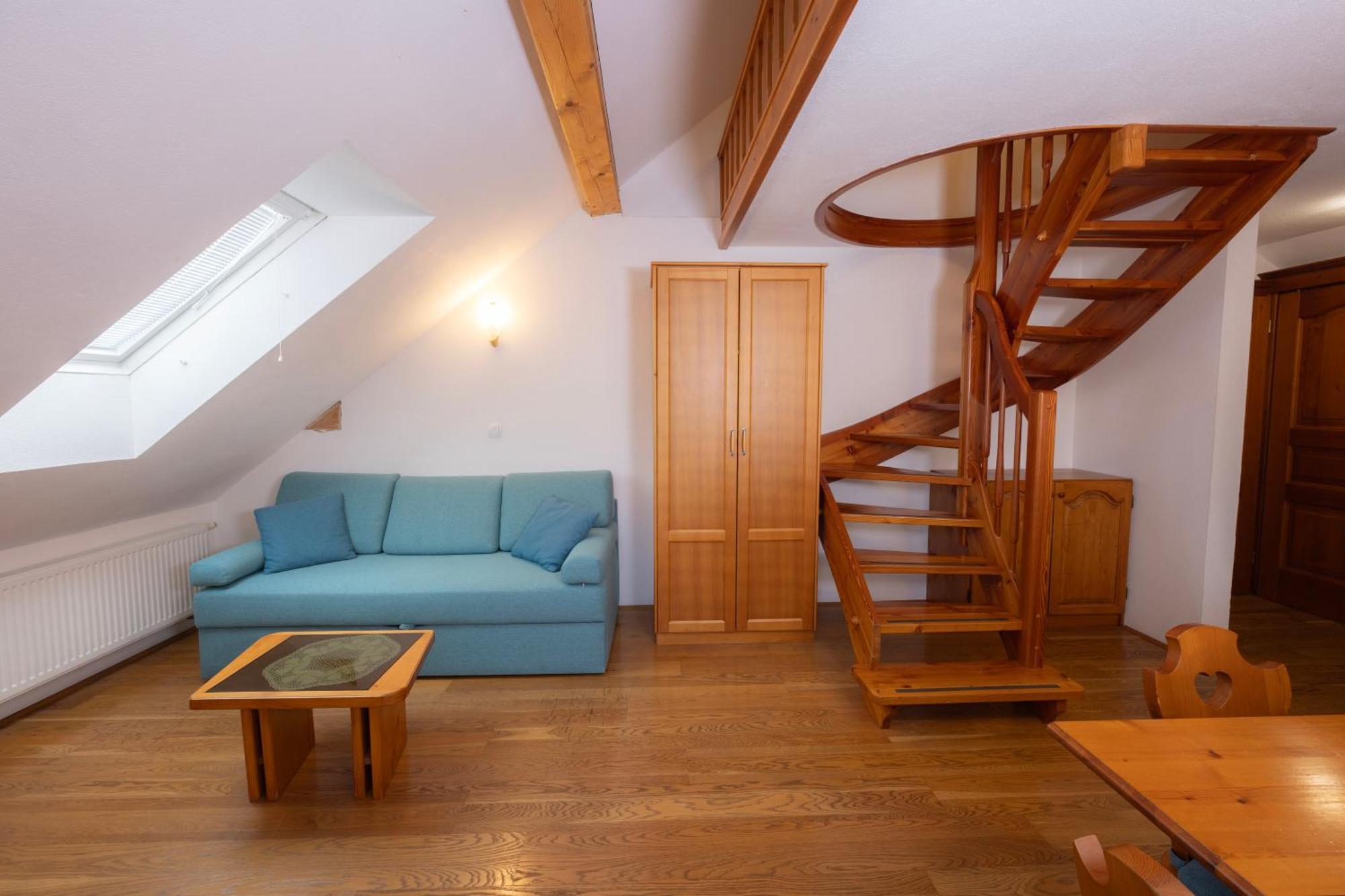 Apartma In Bungalov Jezerci Gozd Martuljek Exterior foto
